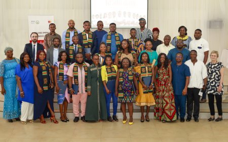 Mastercard Foundation Scholarship in Ghana: A Comprehensive Guide