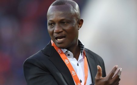 CAF Issues Ultimatum to Kwesi Appiah Over Conflict-of-Interest Concerns