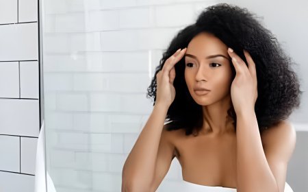 Natural Skincare Routine For Glowing Skin