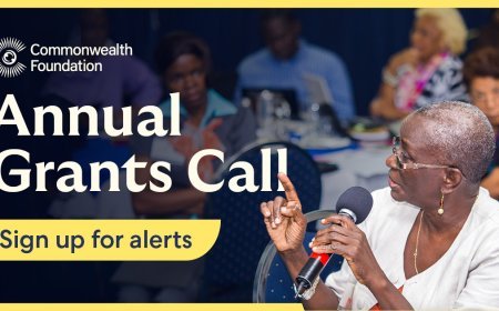 Commonwealth Foundation Opens Annual Grants Call for 2024