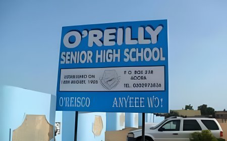 O'Reilly Senior High's Murder Case Referred To Attorney General For Legal Counsel