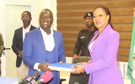 Samuel Apea-Danquah Sues Electoral Commission Over Presidential Race Disqualification