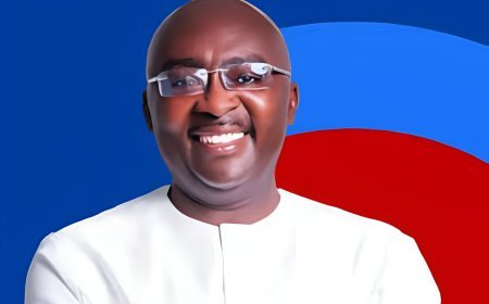 Awasumanhene Expresses Great Confidence In Dr. Bawumia