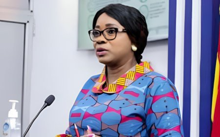 Court Issues Injunction On Cynthia Morrison's Independent Bid for Agona West