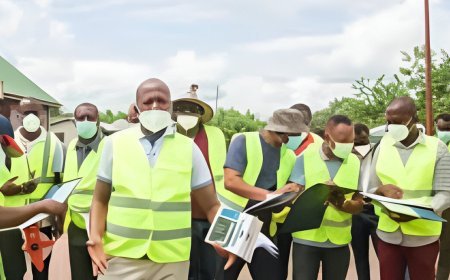 White Volta Floods Causes Closure Of Atebubu-Kumasi Highway