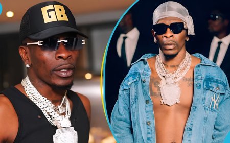 Shatta Wale Recruits Upcoming Artistes For Accra Invasion Project