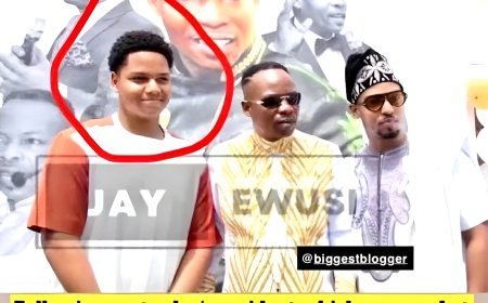 Bishop Elisha Salifu Amoako's Son Allegedly Identified As The Cause Of The East Legon Accident