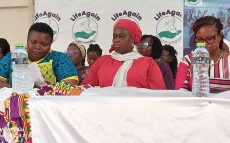 According to an NGO, 1 in 4 females in the Upper West Region marry before turning 18