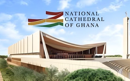 Dr. Opoku-Mensah: Ghana's National Cathedral Will Showcase Cultural Heritage