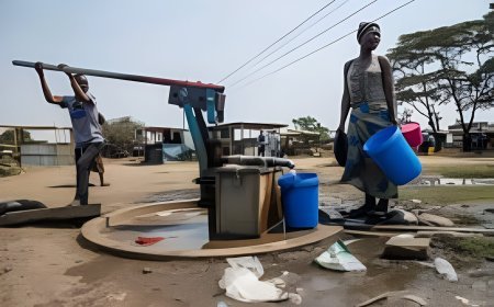 Cholera Outbreak Confirmed In Ada East