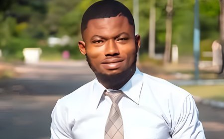 Kuta Body Alone: There Is No Point In Comparing Ghanaian Actors To Nigerian Actors