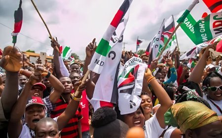 Asifufuo Chief: NDC Has Become Very Attractive