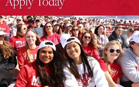 Miami University Application Fee Waiver and Financial Aid for International Students