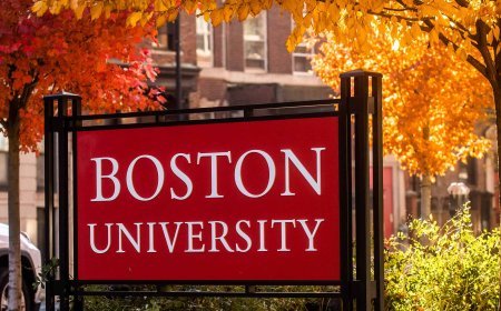 Automatic Scholarship For International Students At Boston University