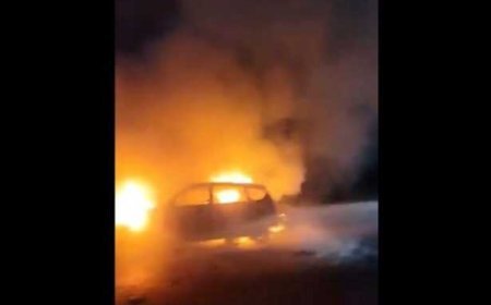 Bishop Salifu Amoako and his wife are arrested by police following the East Legon accident