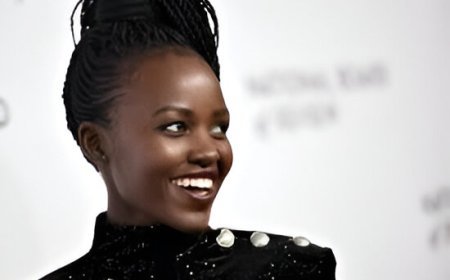 Lupita Nyong'o Speaks Out Against "Chilling" Kenya Crackdown