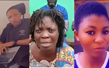 Ex-Girlfriend Confesses To Killing Couple In The Fraud Boy Case