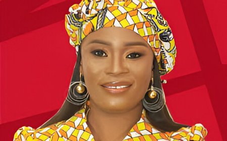 Joana Gyan Cudjoe Fights Back Against Petition To Block Her Candidacy