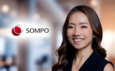 Sompo appoints Maya Dongyoung Lee as new Chief Operating Officer for Asia Pacific