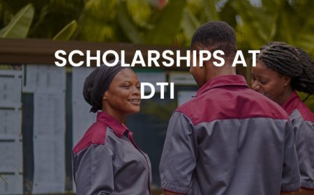 DTI Africa Scholarship Opportunity For Technical And Vocational Education In Ghana