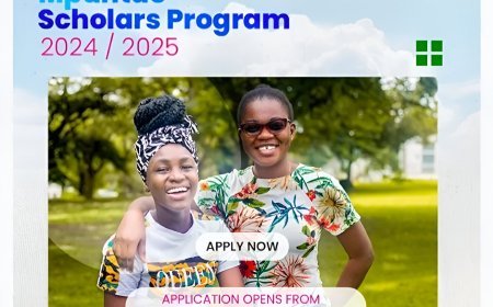 The Akurase Mpuntuo Scholars Program In Ghana