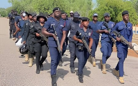 Police Begin Manhunt for Three Mpraeso SHS Students Over Alleged Gang Rape