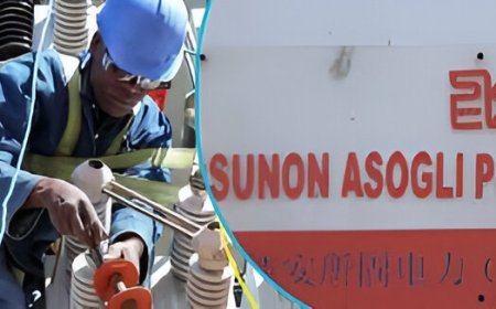 The Shutdown of Sunon Asogli Will Compel Ghana to Over-Import Power