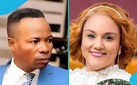 Bishop Salifu Amoako And Wife Granted ¢50,000 Bail