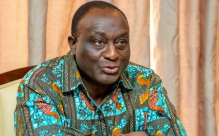 Galamsey: Mrs. Kyeremateng says Alan will give sustainable mining methods first priority