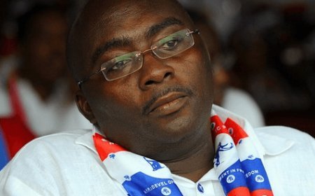Bawumia: I have been through hardship, so "My Heart Dey The Street"