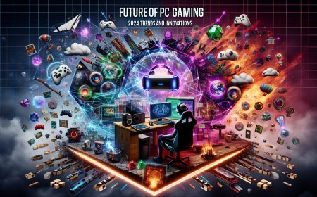The Future of PC Gaming: Challenges and Opportunities