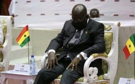 Mahama responds to Akufo-Addo, saying, "When you wake up, you'll hear my position on Free SHS clearly."