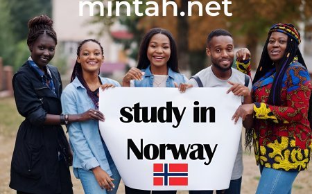 BI Presidential Scholarship For Graduate Studies In Norway For International Students