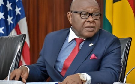 Prof. Mike Oquaye: We Are Failing to Effectively Utilize the Role of MPs