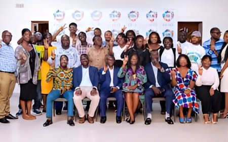 CSO Says Weak Mining Regulations Fuel Illegal Mining Menace 