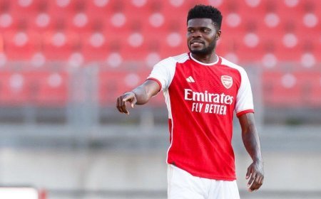 Mikel Arteta affirms that Thomas Partey is up to par