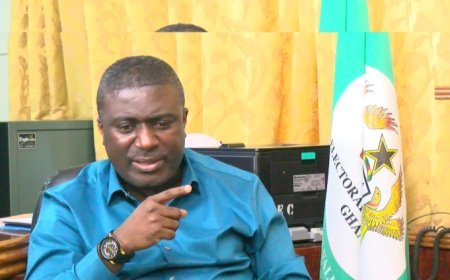 Ghana’s 2024 Parliamentary Elections Has Low Female Representation