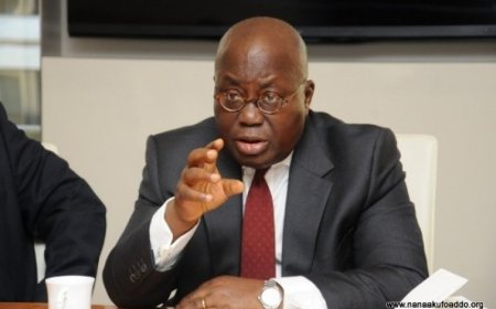 Akufo-Addo: We have expanded hospital beds from 24,153 in 2016 to 32,818 by August 2024