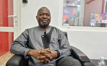 Dr. Ayine: We will reverse the E-Levy