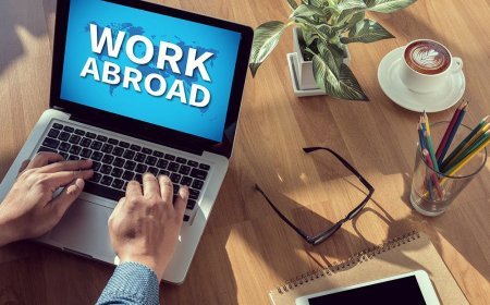 Remote Work for Africans