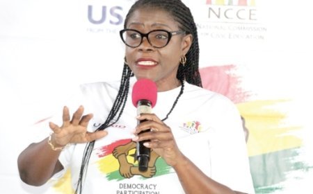 NCCE counsels adolescents not to fall for political deception