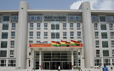 Ministry Of Foreign Affairs And Regional Integration Denies Ablakwa's Allegations