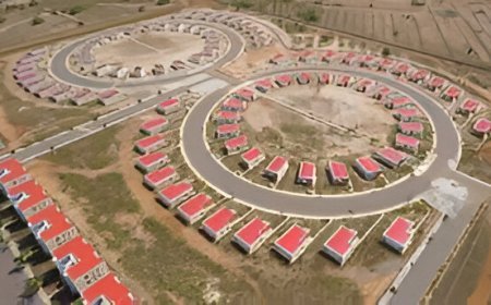 Quarm-LMI Selected By Government To Complete Seglemi Housing Project