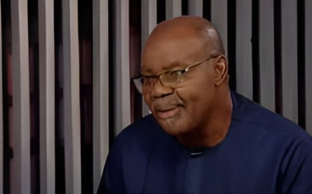 Ayikoi Otoo Criticizes NDC'S Shortcomings