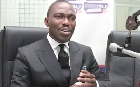 Kwame Akuffo on the Ruling of Vacant Seats: Supreme Court Wrongly Missing in Action