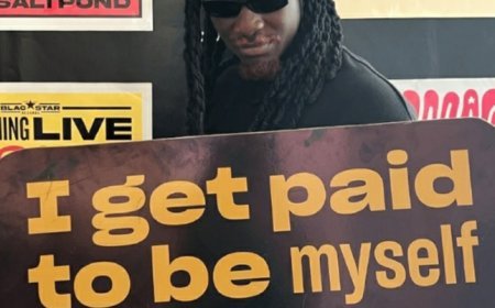 Newcomma: The Creative Platform for African / Black Talents to Thrive