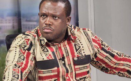 The NDC MPs will take over the majority side on Tuesday, according to Sam George