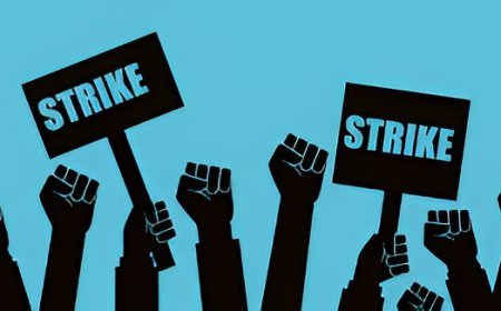 Workers in Public Services Set to Strike Over Unpaid Allowances