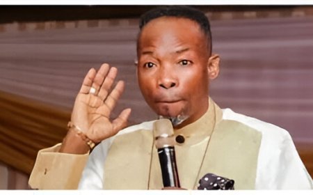 Bishop Salifu Amoako Condemns Assault on Journalist Following Court Case 