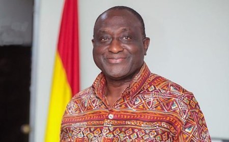 Alan Kyerematen is Ghana’s next Kwame Nkrumah – Owusu Danso